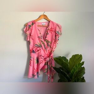 Summer dressy shirt☀️💕